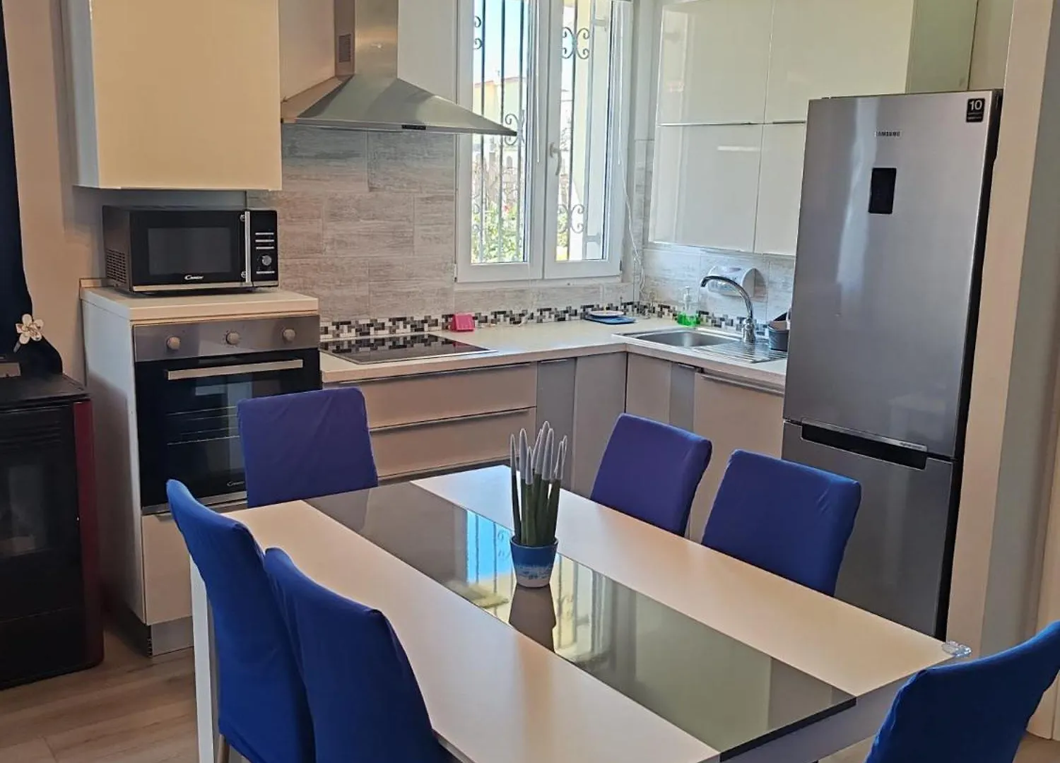 Apartment Relax & Fun Home Sinnai